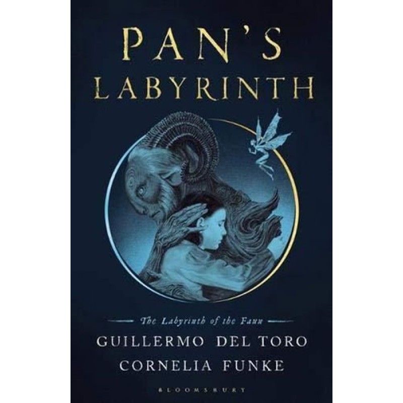 Pan's Labyrinth: The Labyrinth of the Faun