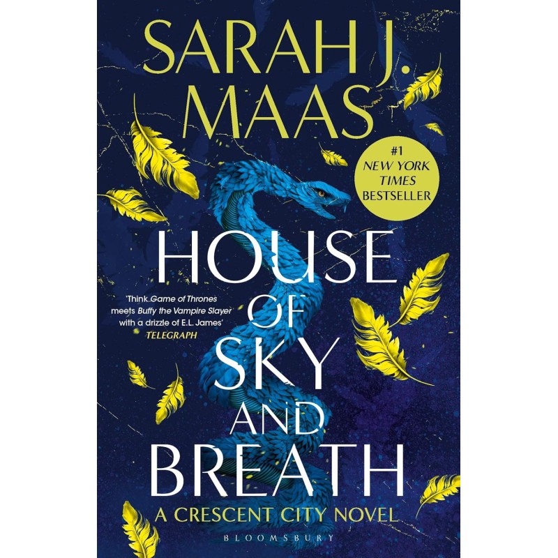 House of Sky and Breath House of Sky and Breath