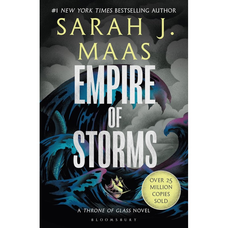 Empire of Storms Empire of Storms
