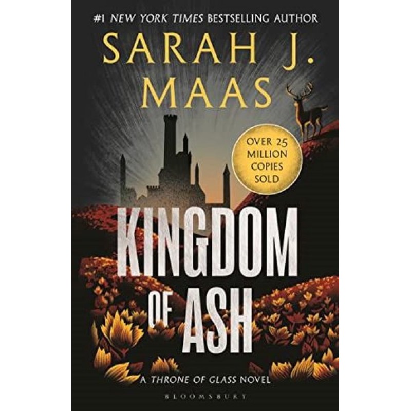 Kingdom of Ash Kingdom of Ash