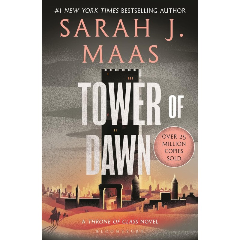 Tower of Dawn Tower of Dawn