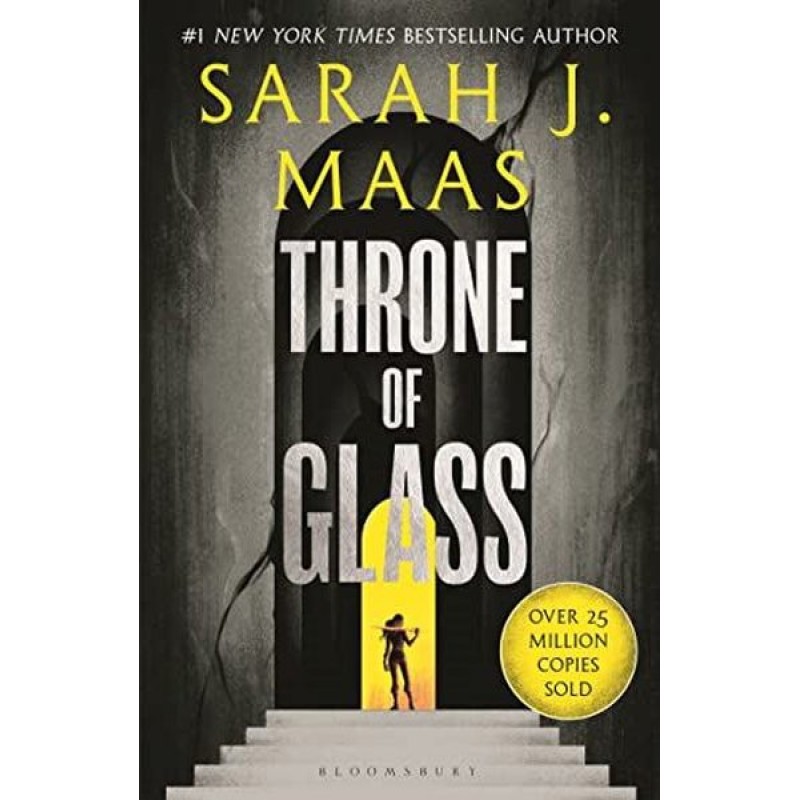 Throne of Glass Throne of Glass