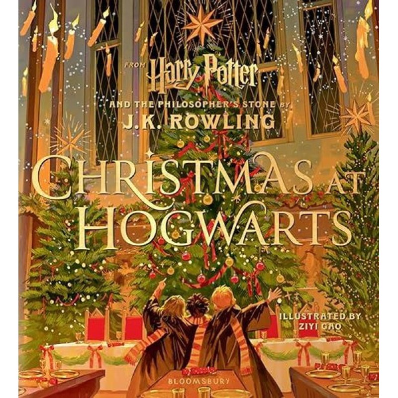 Christmas at Hogwarts Christmas at Hogwarts