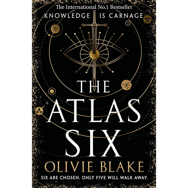 Atlas Six Atlas Six