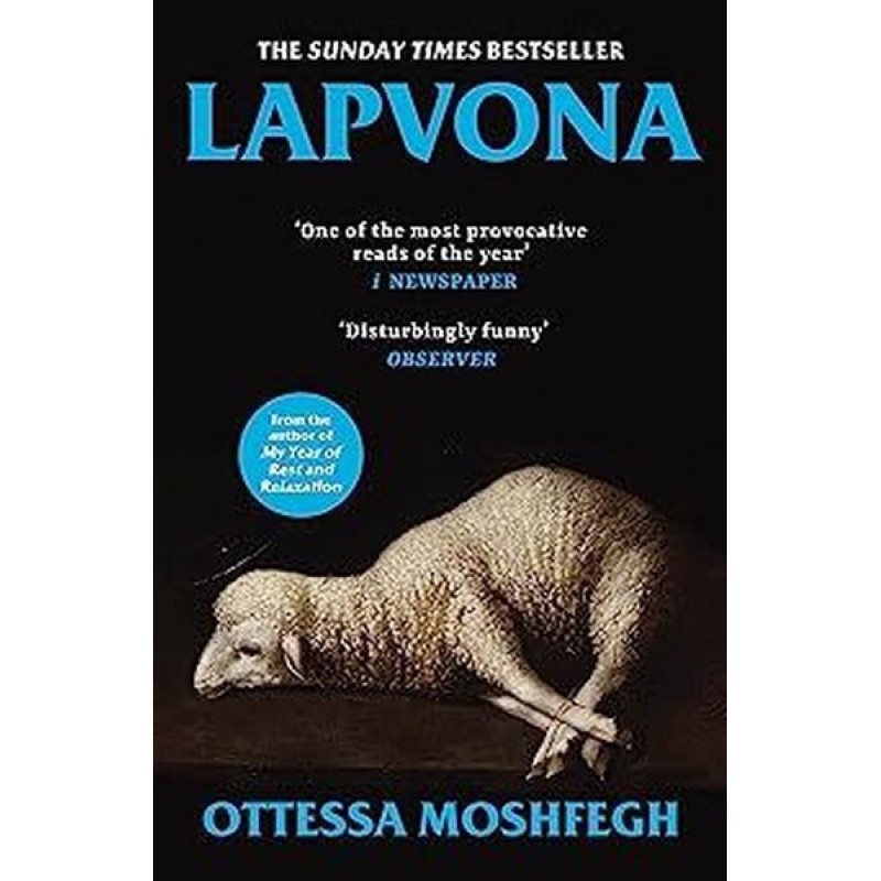 Lapvona - The Unmissable Sunday Times Bestseller Lapvona - The Unmissable Sunday Times Bestseller