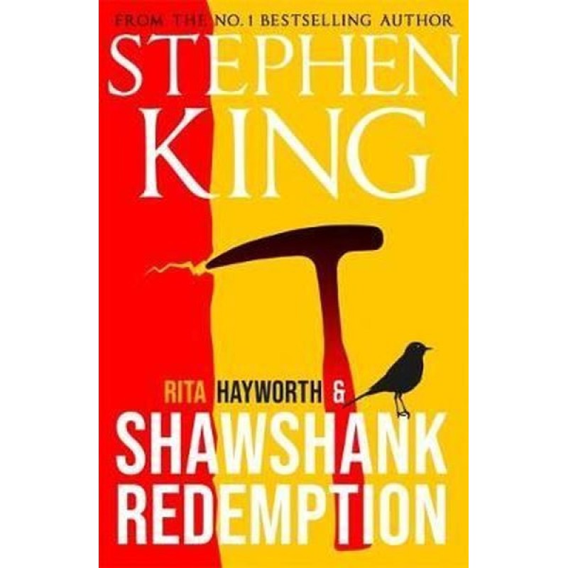 Rita Hayworth and Shawshank Redemption Rita Hayworth and Shawshank Redemption