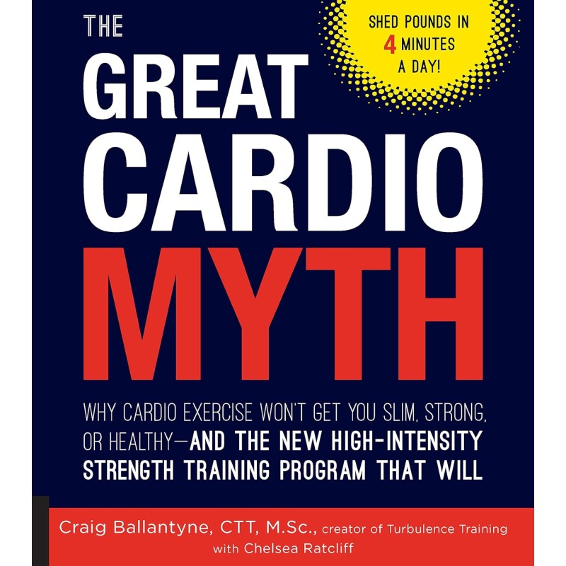 The Great Cardio Myth The Great Cardio Myth
