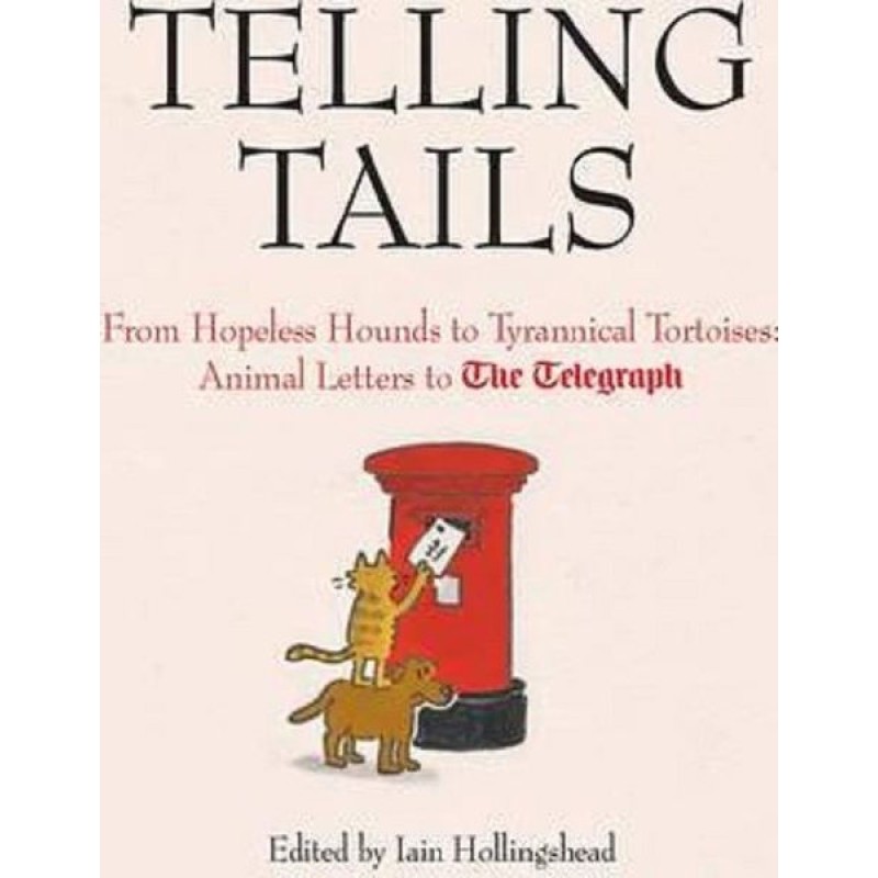 Telling Tails (Ciltli) Telling Tails (Ciltli)