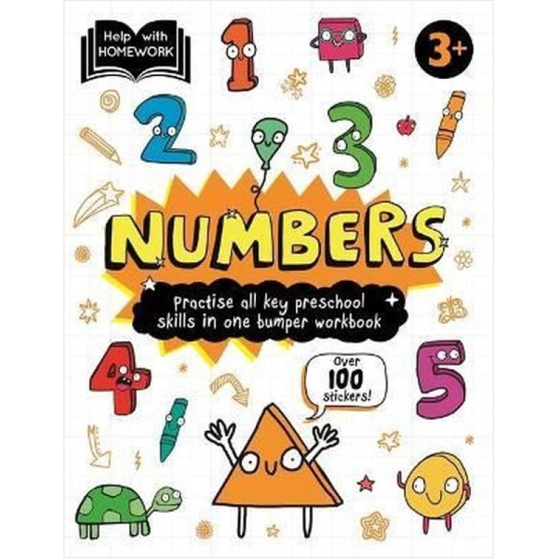 Help With Homework - 3+ Numbers Help With Homework - 3+ Numbers