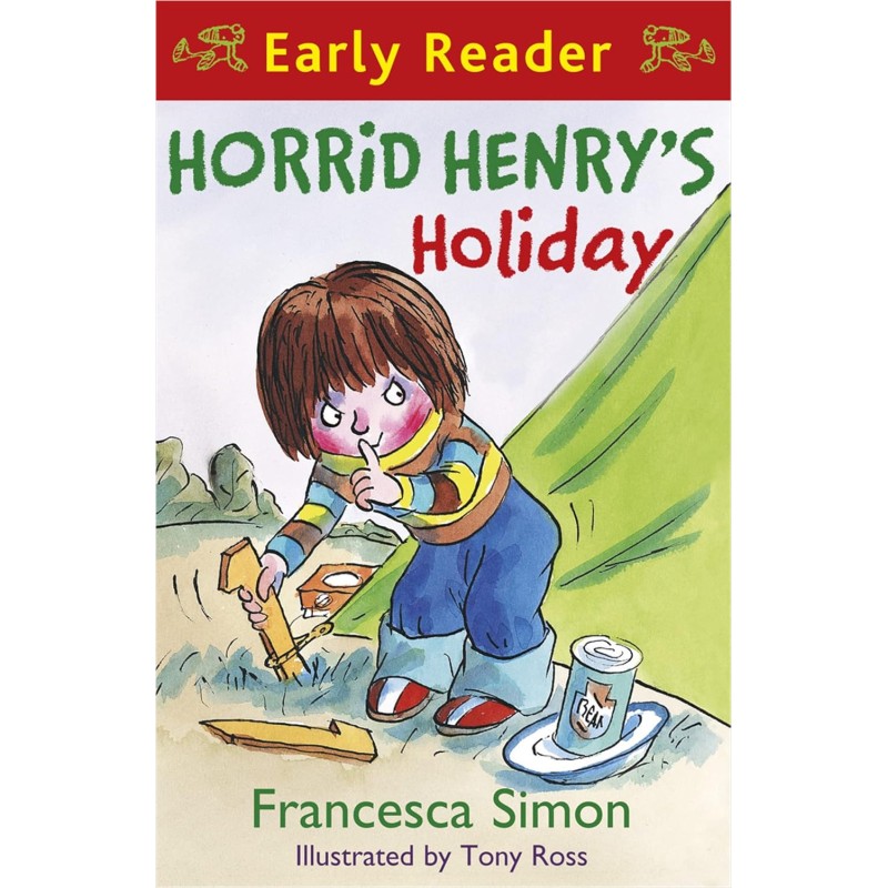 Horrid Henry's Holiday Horrid Henry's Holiday