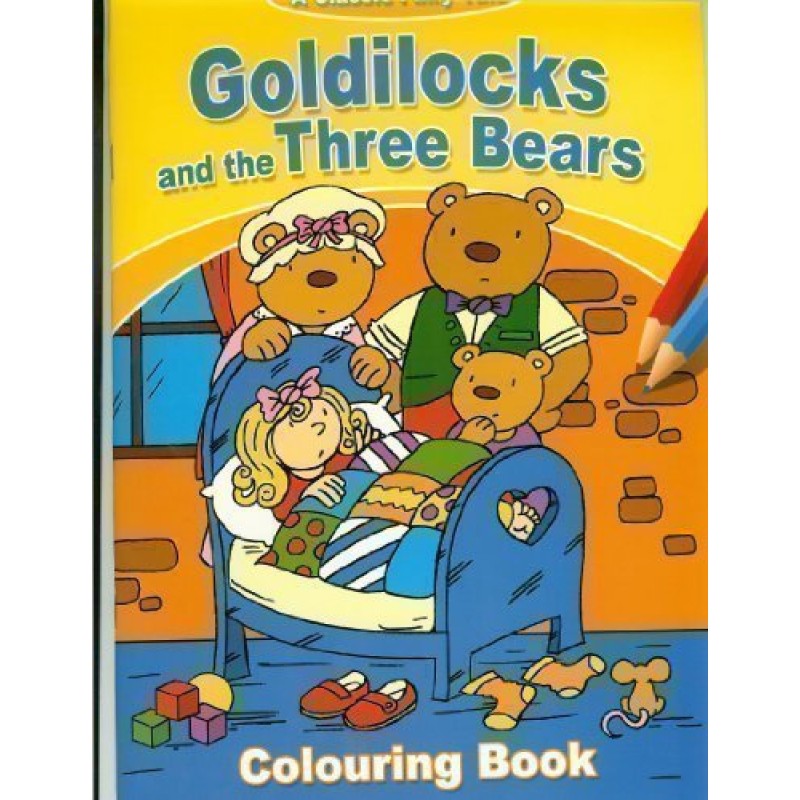 Fairy Tale Colouring Books Fairy Tale Colouring Books