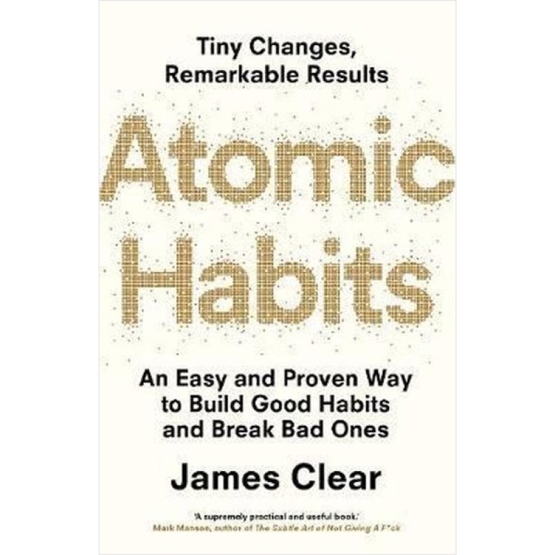 Atomic Habits Atomic Habits
