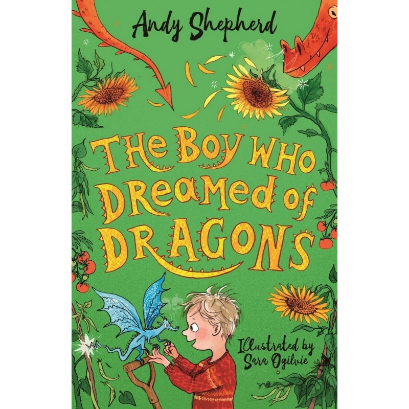 The Boy Who Dreamed of Dragons The Boy Who Dreamed of Dragons