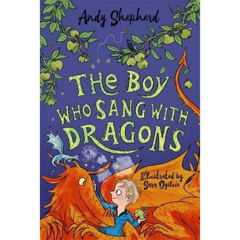 The Boy Who Sang With Dragons The Boy Who Sang With Dragons