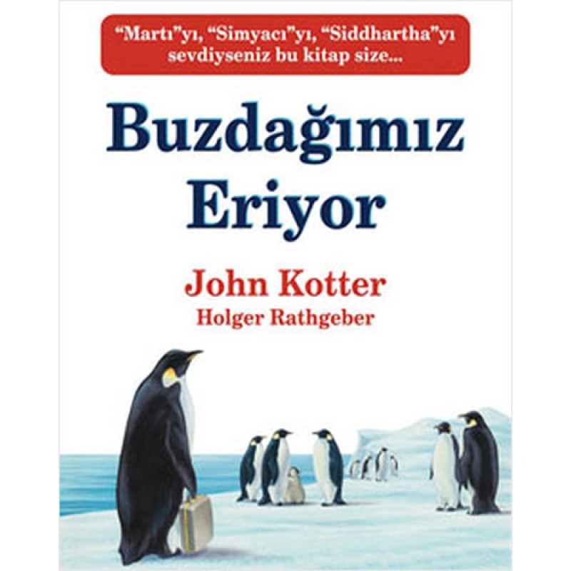 Buzdağımız Eriyor Buzdağımız Eriyor