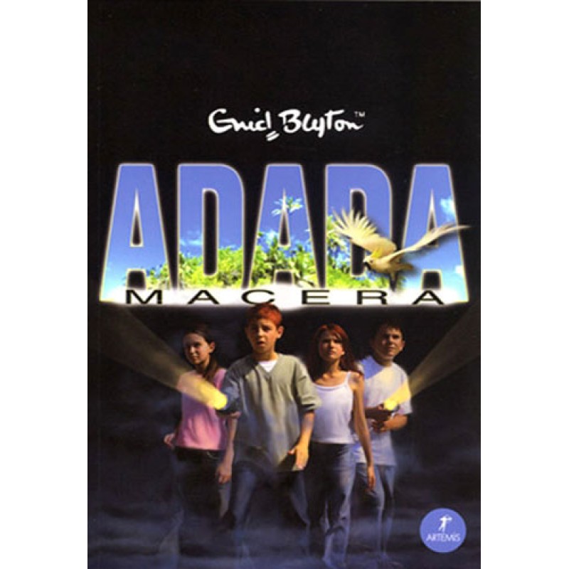 Adada Macera - 1. Kitap Adada Macera - 1. Kitap