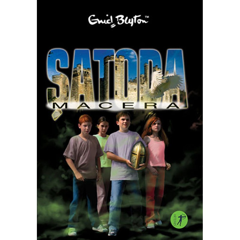 Şatoda Macera 2. Kitap Şatoda Macera 2. Kitap