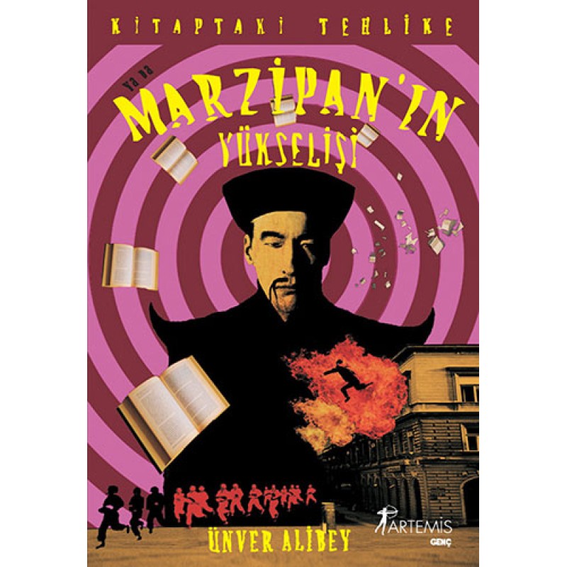 Marzipan'ın Yükselişi Marzipan'ın Yükselişi