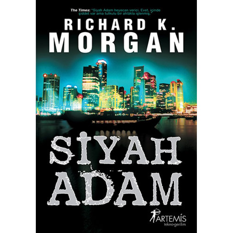 Siyah Adam Siyah Adam