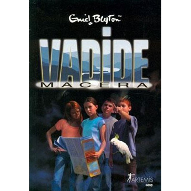 Vadide Macera 3. Kitap Vadide Macera 3. Kitap
