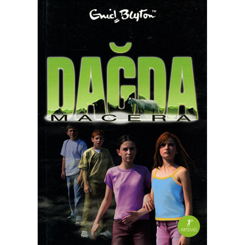 Dağda Macera 5. Kitap Dağda Macera 5. Kitap