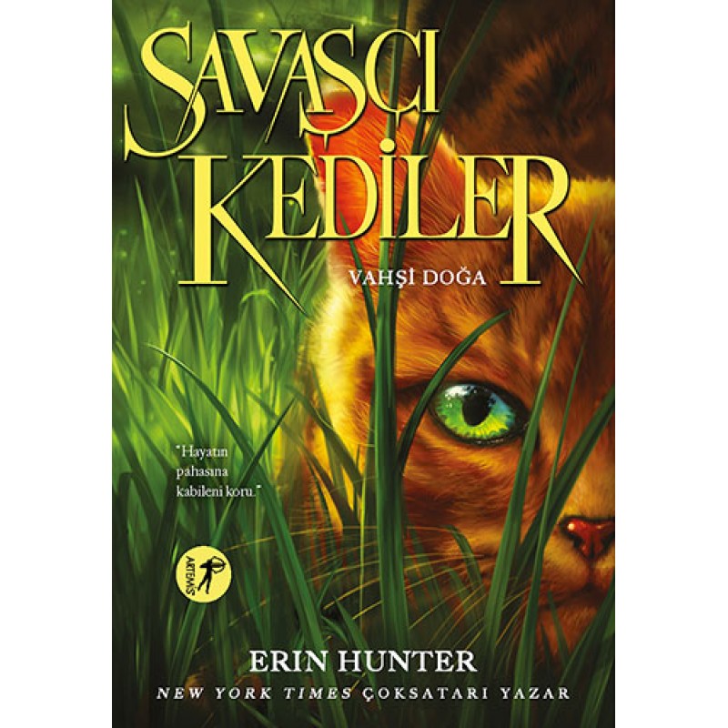 Savaşçı Kediler - Vahşi Doğa Savaşçı Kediler - Vahşi Doğa
