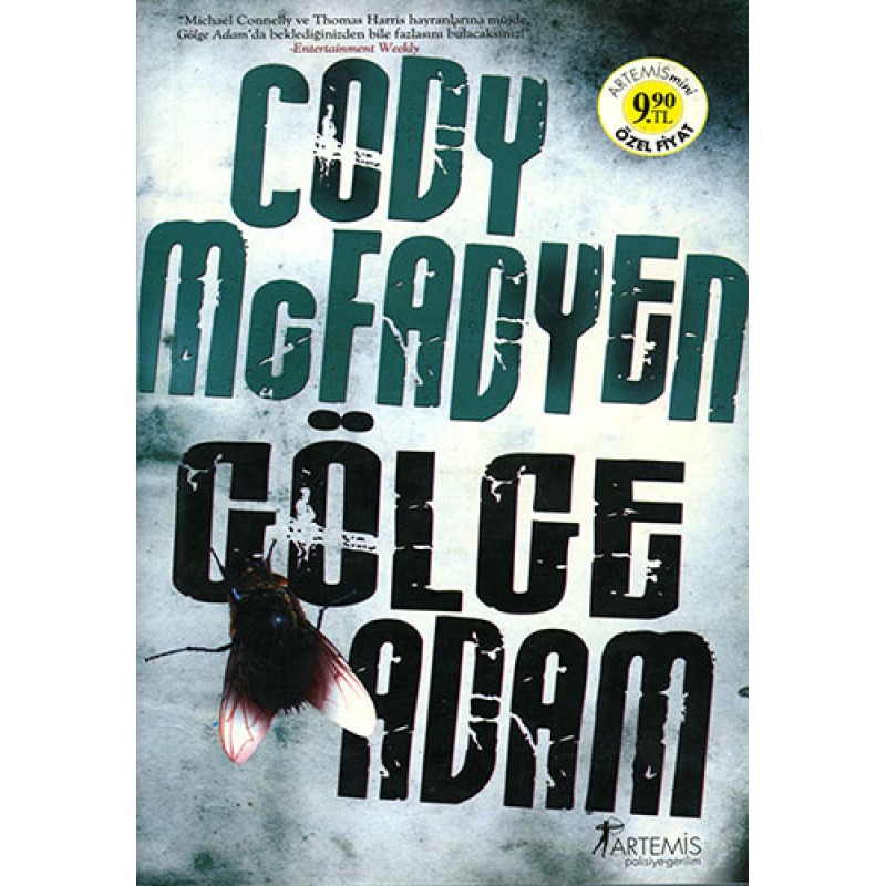Gölge Adam (Cep Boy)