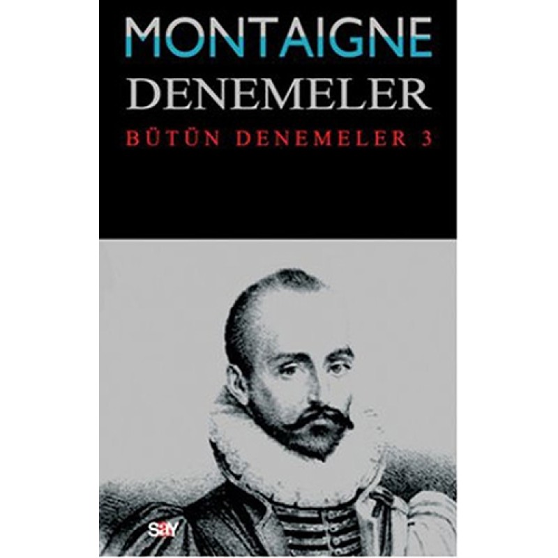 Denemeler 3. Cilt Denemeler 3. Cilt