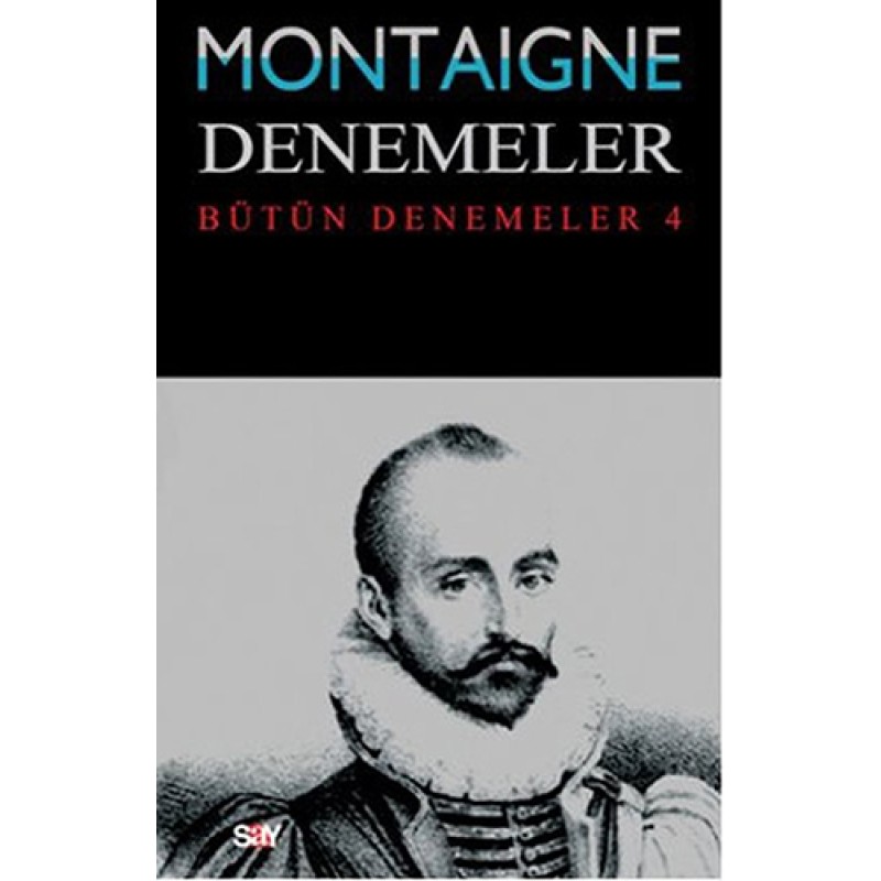Denemeler 4. Cilt Denemeler 4. Cilt