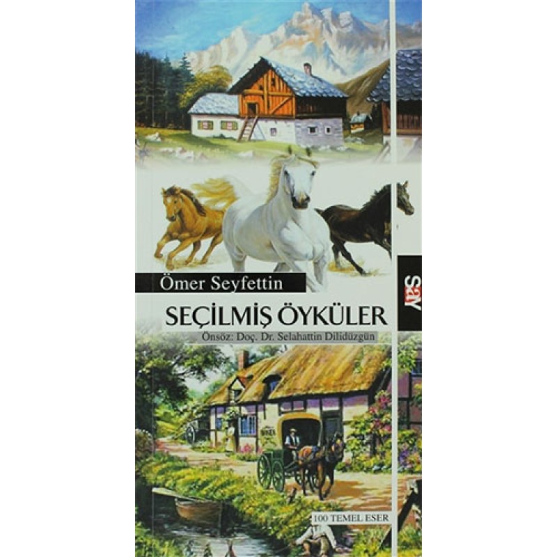 Seçilmiş Öyküler Seçilmiş Öyküler