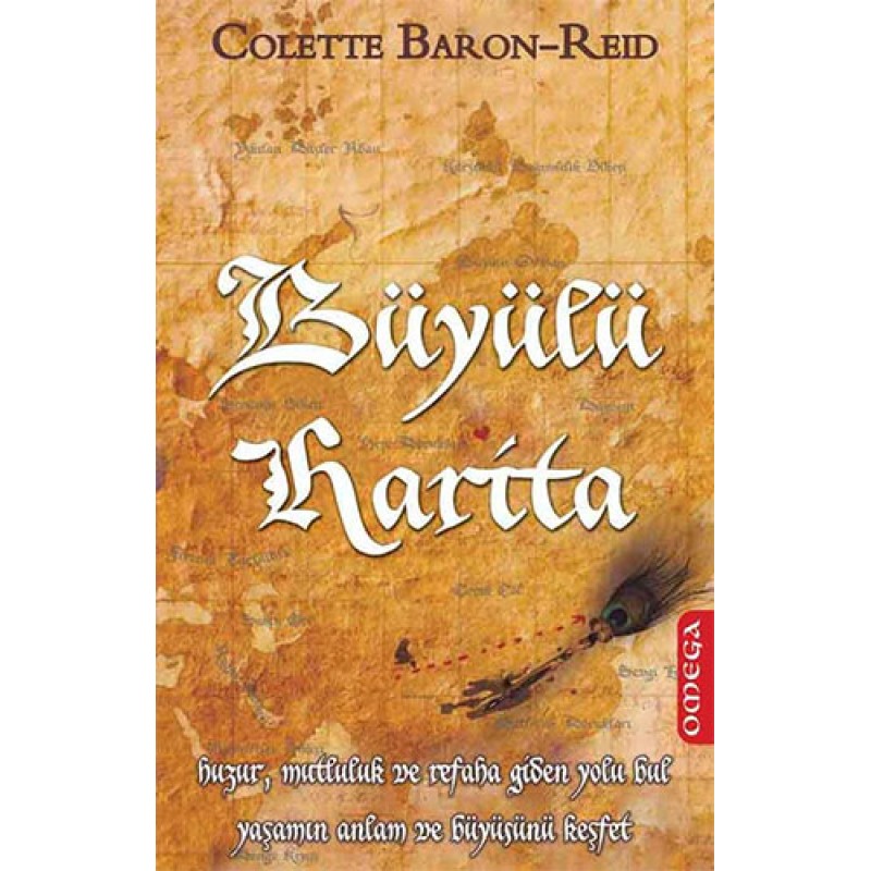 Büyülü Harita Büyülü Harita