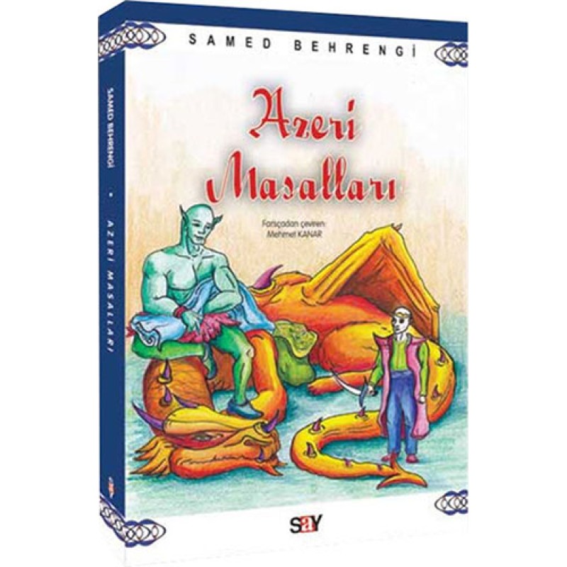 Azeri Masalları Azeri Masalları