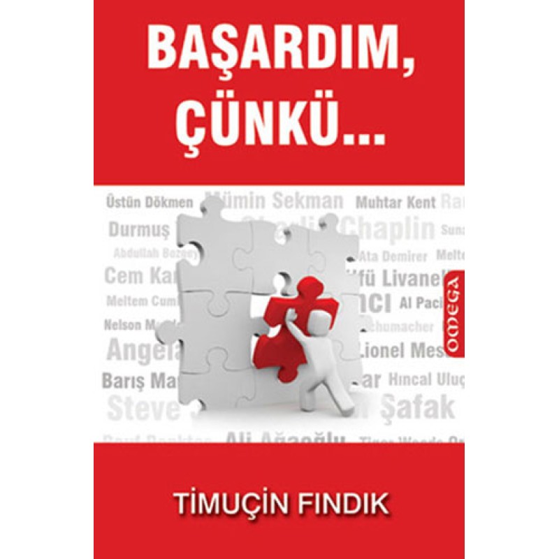 Başardım, Çünkü... Başardım, Çünkü...