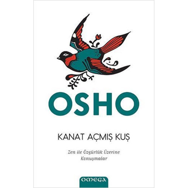 Kanat Açmış Kuş Kanat Açmış Kuş