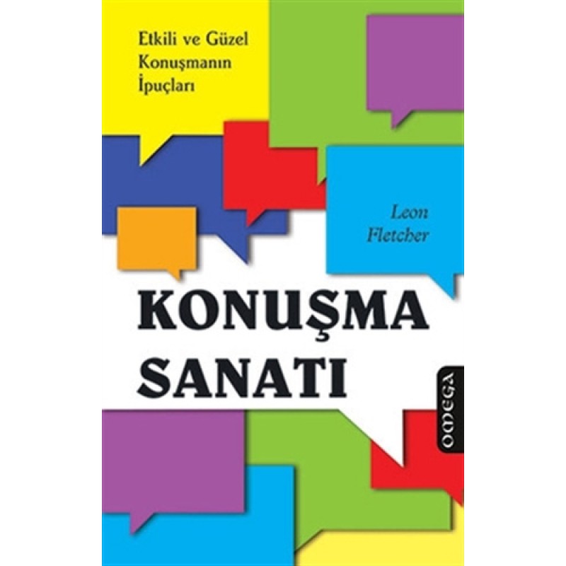 Konuşma Sanatı Konuşma Sanatı