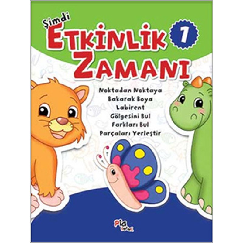 Şimdi Etkinlik Zamanı 1 Şimdi Etkinlik Zamanı 1
