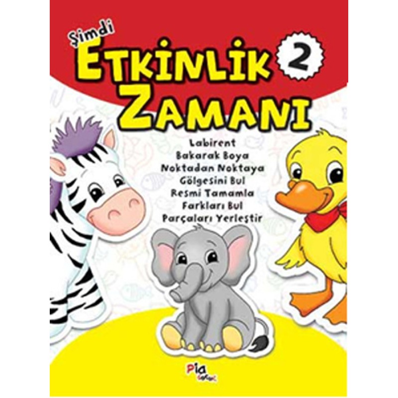Şimdi Etkinlik Zamanı 2 Şimdi Etkinlik Zamanı 2