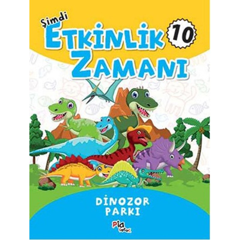 Şimdi Etkinlik Zamanı 10