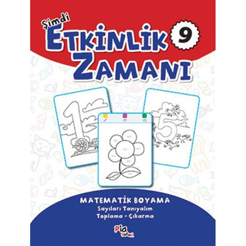 Şimdi Etkinlik Zamanı 9 Şimdi Etkinlik Zamanı 9