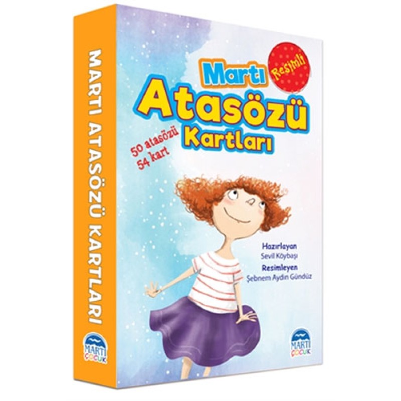 Resimli Atasözü Kartları Resimli Atasözü Kartları