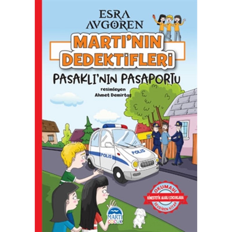 Pasaklı’nın Pasaportu - Martı’nın Dedektifleri Pasaklı’nın Pasaportu - Martı’nın Dedektifleri