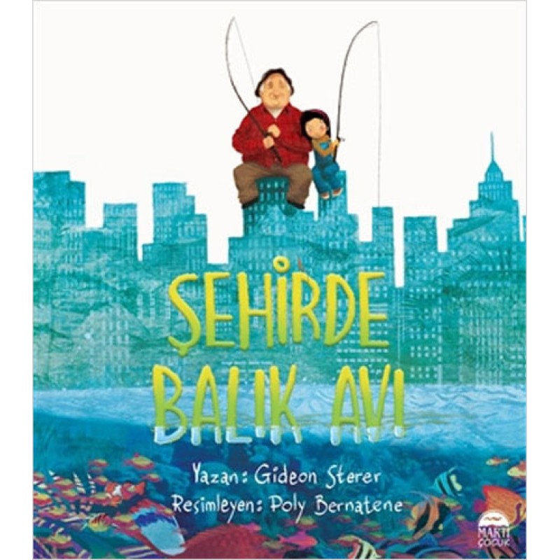 Şehirde Balık Avı Şehirde Balık Avı