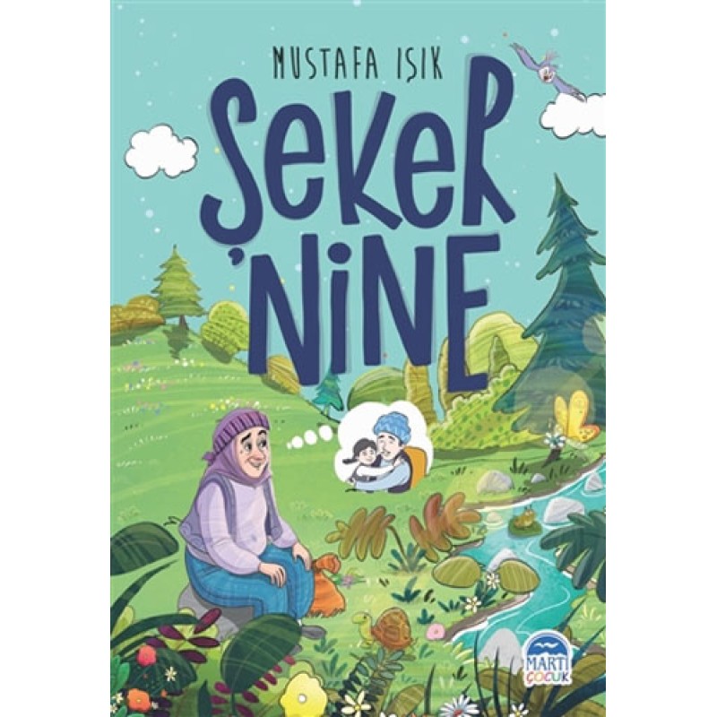Şeker Nine Şeker Nine