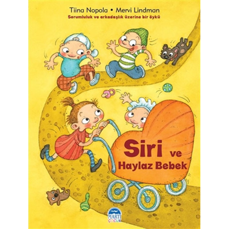 Siri ve Haylaz Bebek