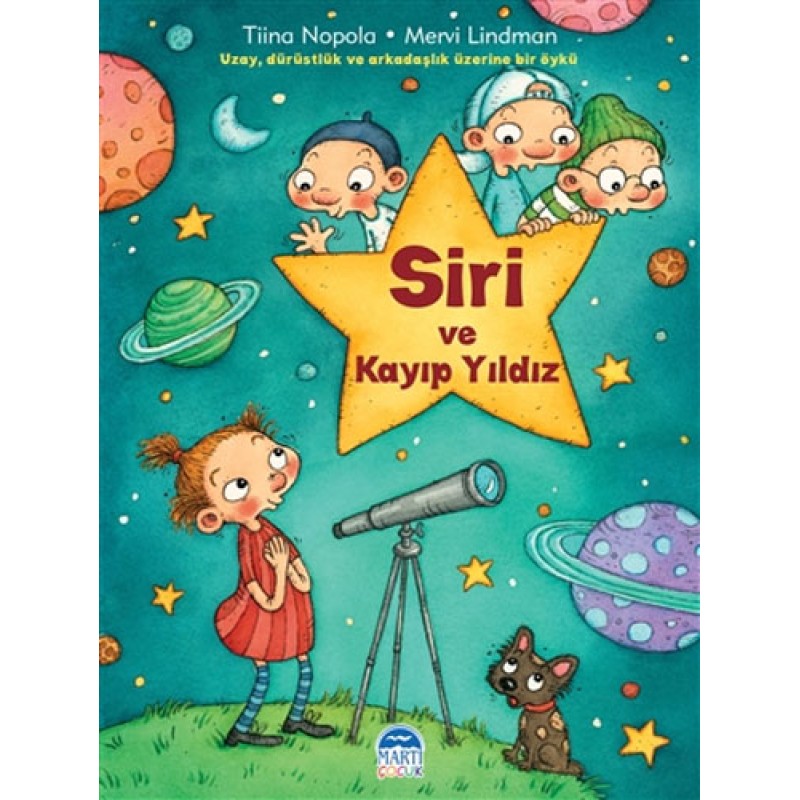 Siri ve Kayıp Yıldız Siri ve Kayıp Yıldız