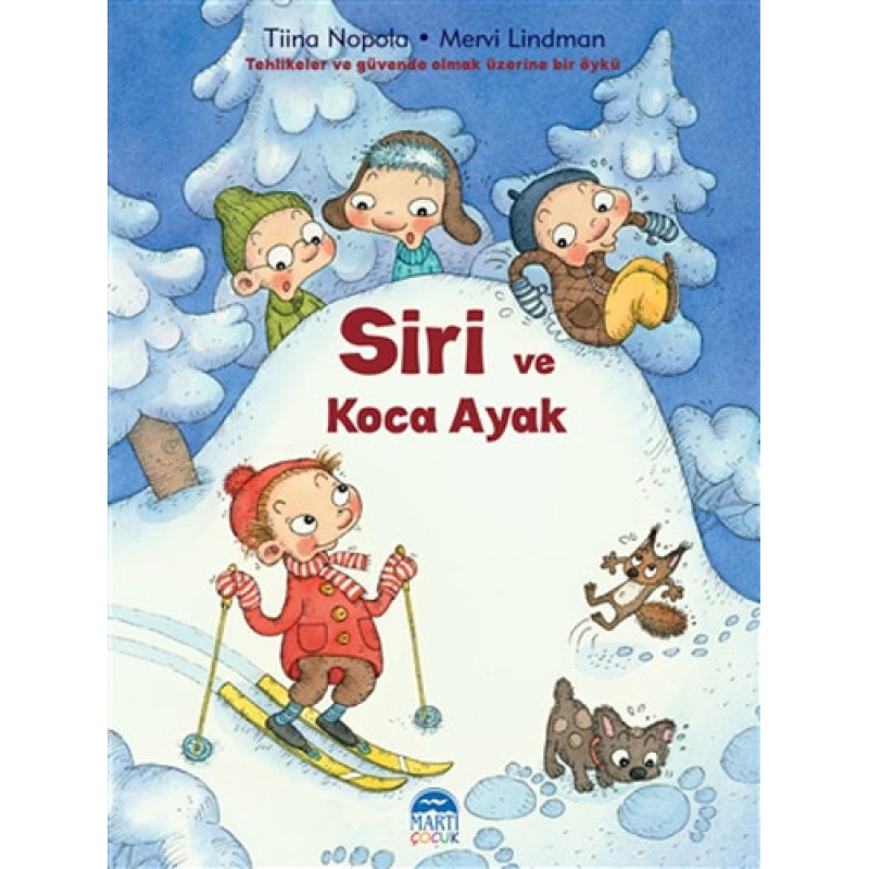 Siri ve Koca Ayak Siri ve Koca Ayak