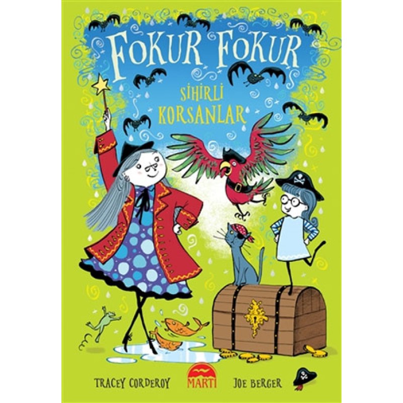 Sihirli Korsanlar - Fokur Fokur Sihirli Korsanlar - Fokur Fokur