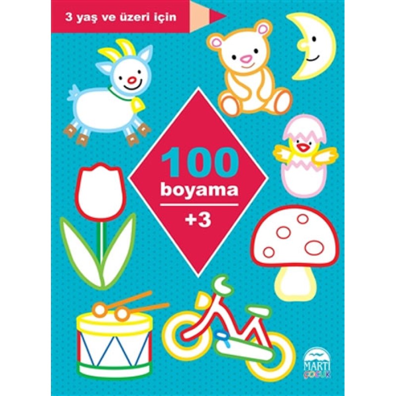 100 Boyama (+3)