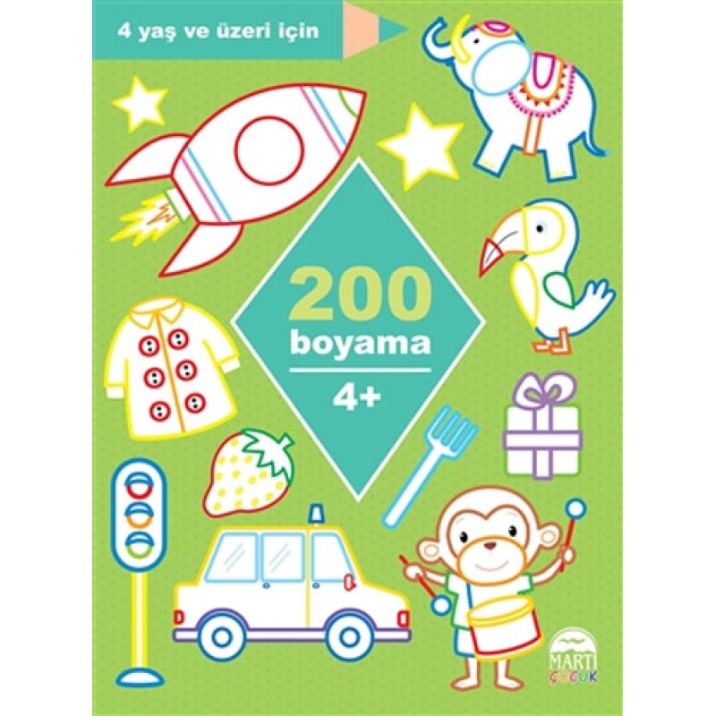 200 Boyama (4+)