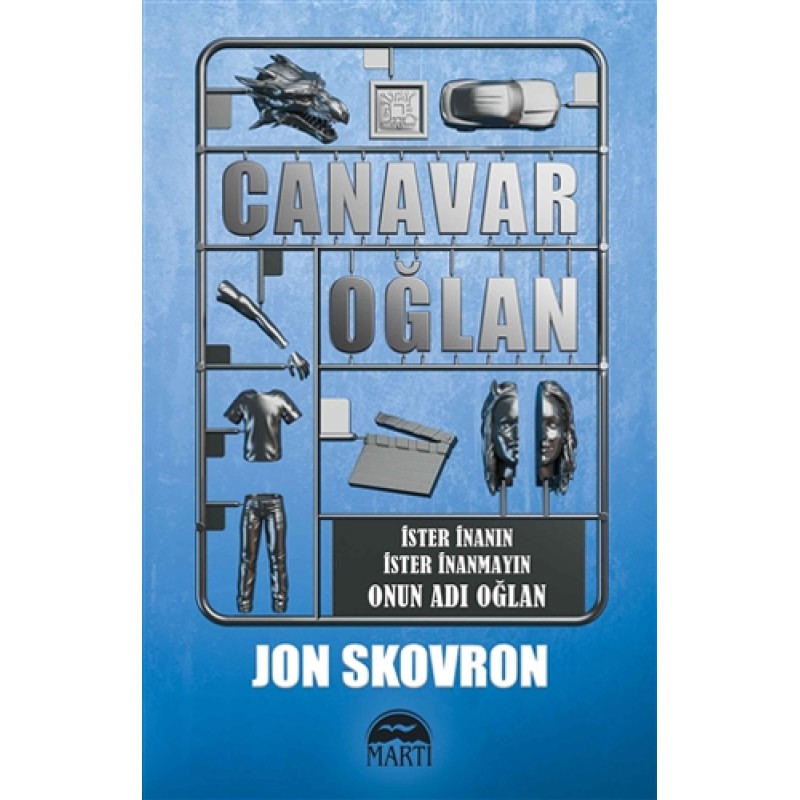Canavar Oğlan Canavar Oğlan